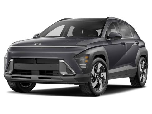 Used 2024 Hyundai Kona Limited AWD/4WD image 1