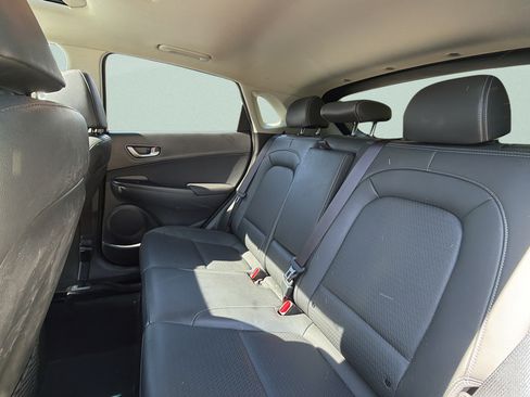 Used 2020 Hyundai Kona Limited AWD/4WD image 26