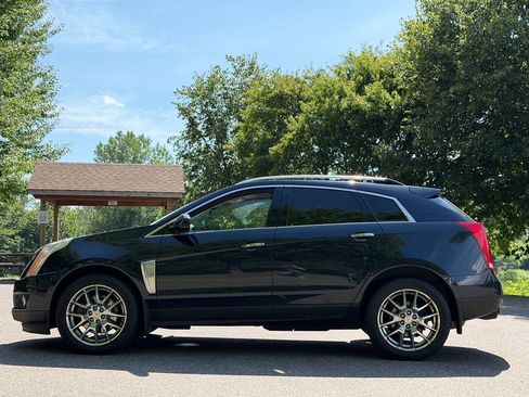 Used 2014 Cadillac SRX Premium w/ Driver Assist Package AWD/4WD image 2