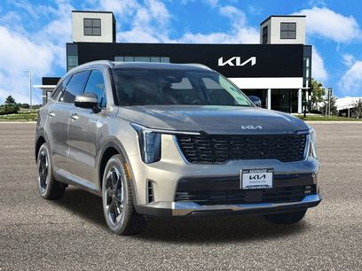 New 2026 Kia Sorento EX