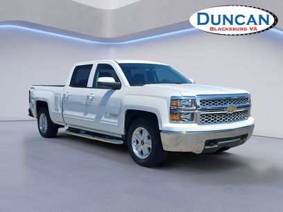 Used 2015 Chevrolet Silverado 1500 LT w/ Trailering Package