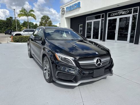Used 2016 Mercedes-Benz GLA 45 AMG 4MATIC image 7