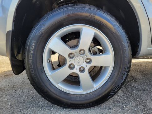 Used 2008 Hyundai Tucson GLS FWD image 12