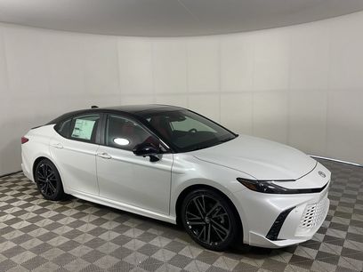 New 2026 Toyota Camry XSE w/ Premium Plus Package