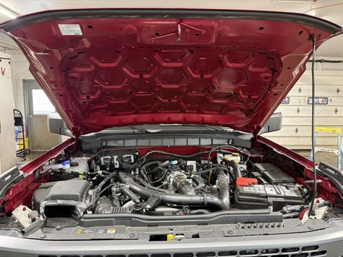 New 2025 Ford Bronco Badlands image 32