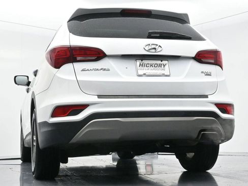 Used 2017 Hyundai Santa Fe Sport w/ 2.4L Tech Package 04 image 49