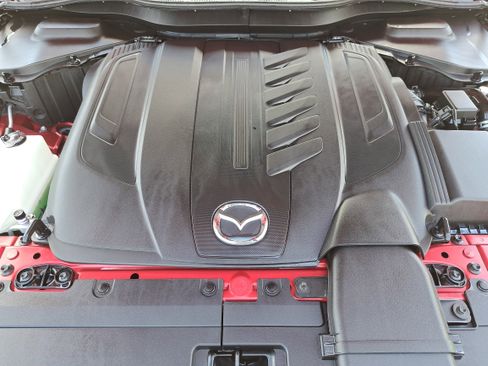 Used 2025 MAZDA CX-70 3.3 Turbo S w/ Premium Package AWD/4WD image 29