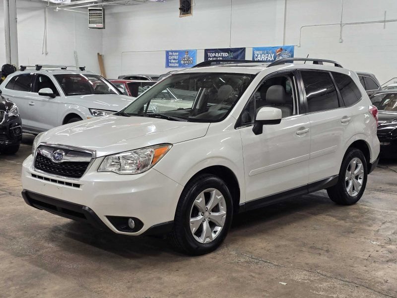 Used 2014 Subaru Forester 2.5i Limited AWD/4WD image 2