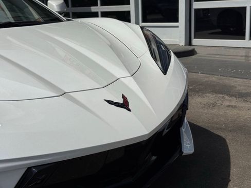 Used 2023 Chevrolet Corvette Stingray Premium Cpe RWD image 7