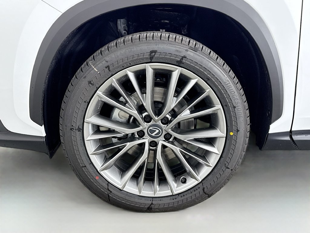 Certified 2026 Lexus NX 350 AWD w/ Cold Area Package image 23