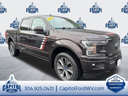 Used 2018 Ford F150 Lariat w/ Equipment Group 502A Luxury