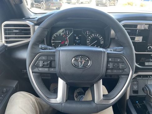 New 2026 Toyota Tundra SR5 AWD/4WD image 16