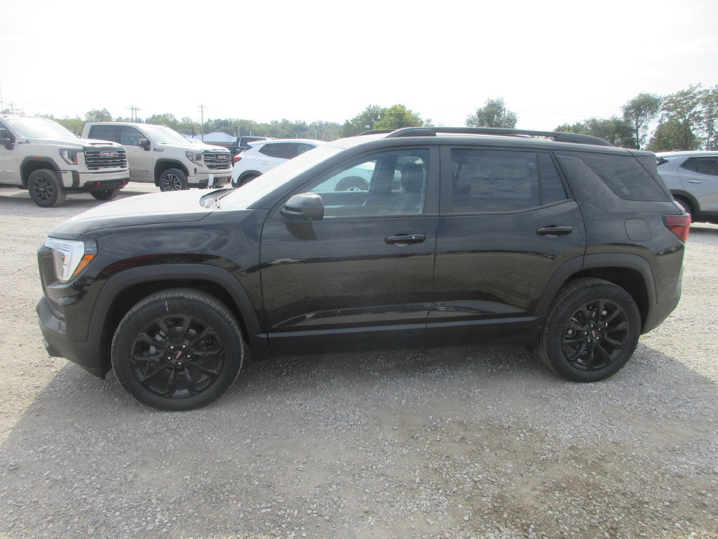 New 2027 GMC Terrain Elevation w/ Elevation Premium Package AWD/4WD image 7
