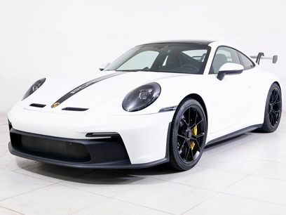Certified 2022 Porsche 911 GT3