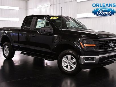 New 2025 Ford F150 XL
