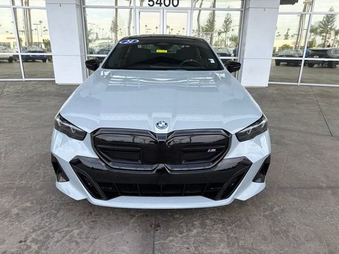 Certified 2024 BMW i5 M60 w/ Premium Package AWD/4WD image 2