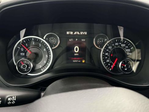 Used 2023 RAM 1500 Big Horn AWD/4WD image 21