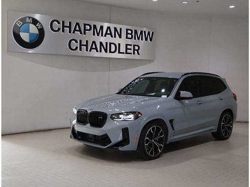 Used 2024 BMW X3 M w/ Executive Package AWD/4WD image 1