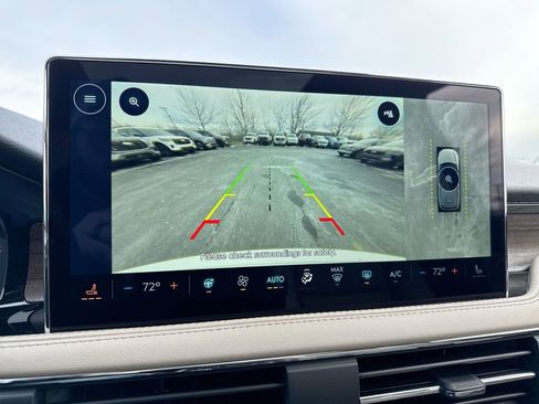 New 2026 Lincoln Corsair Reserve AWD/4WD image 15