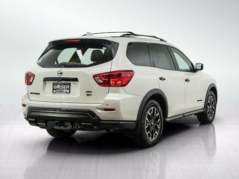 Used 2019 Nissan Pathfinder SV w/ Rock Creek Edition AWD/4WD image 5