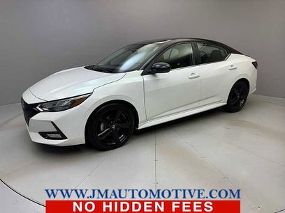 Used 2023 Nissan Sentra SR w/ Midnight Edition Package