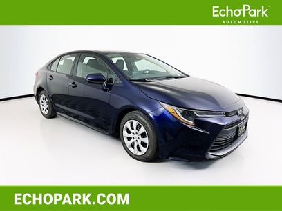 Used 2023 Toyota Corolla LE