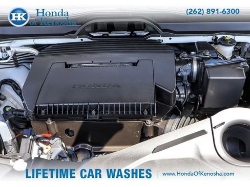 Certified 2025 Honda Pilot EX-L image 30