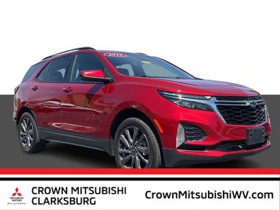 Used 2022 Chevrolet Equinox RS