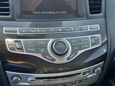 Used 2020 INFINITI QX60 Pure FWD image 16