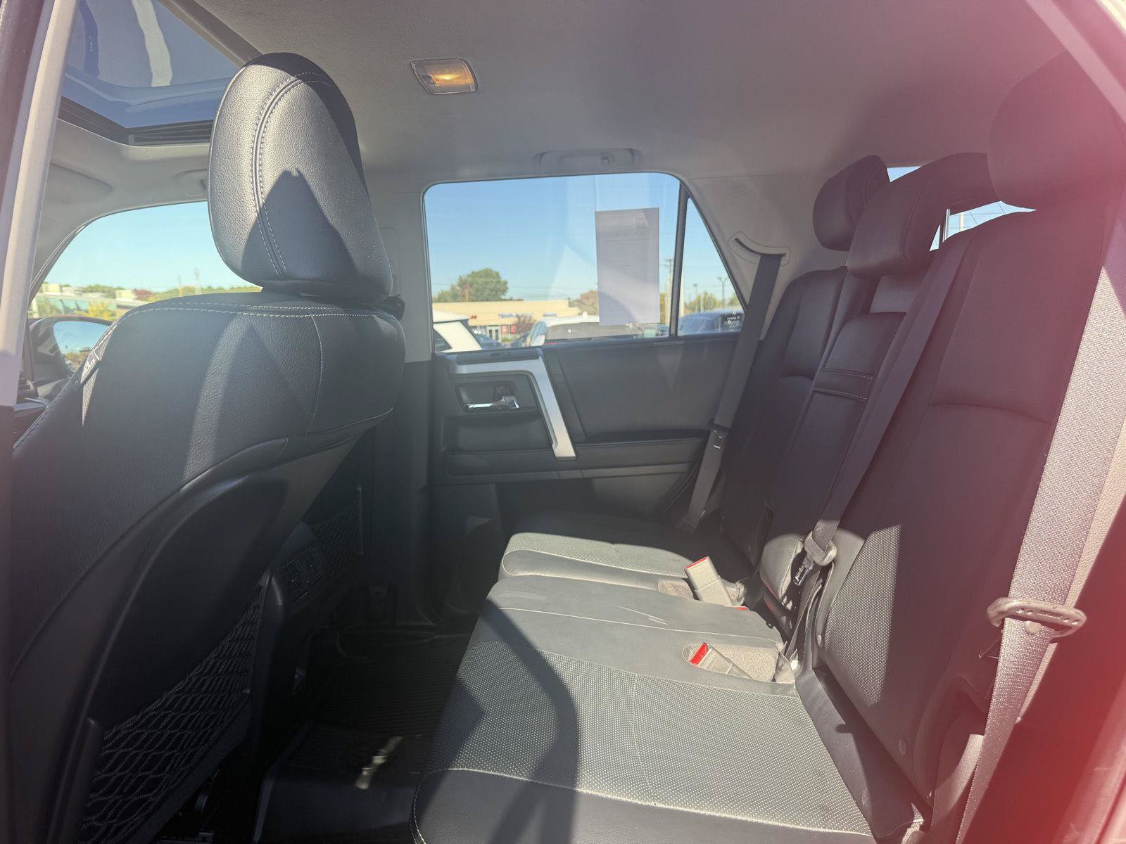 Used 2023 Toyota 4Runner Limited AWD/4WD image 14