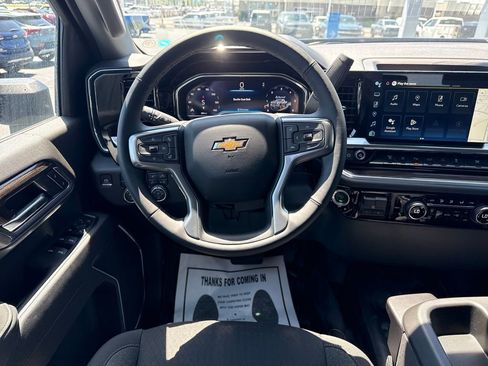 New 2025 Chevrolet Silverado 2500 LT AWD/4WD image 18