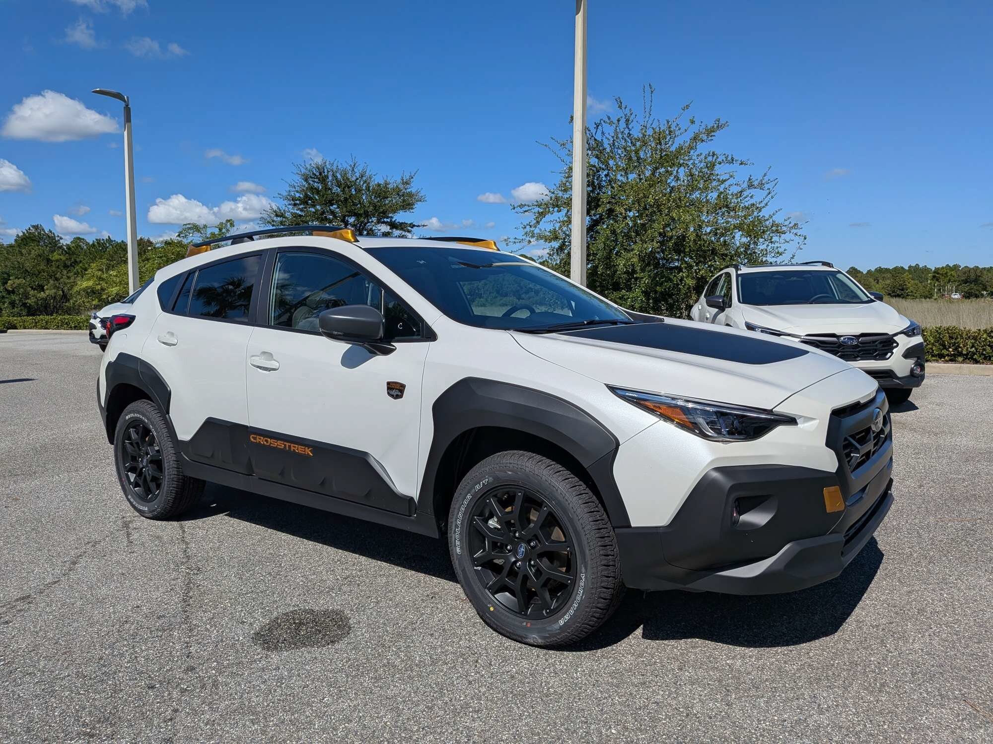 New 2026 Subaru Crosstrek 2.5i Wilderness AWD/4WD image 2