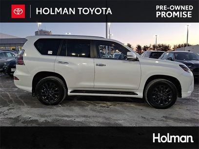 Used 2021 Lexus GX 460 Premium