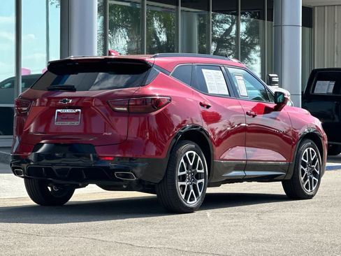 Used 2024 Chevrolet Blazer RS w/ LPO, Floor Liner Package image 5