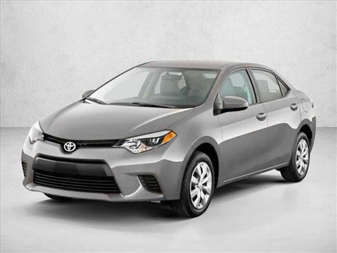 Used 2014 Toyota Corolla S image 6