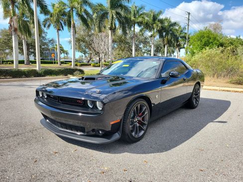 Used 2021 Dodge Challenger R/T Scat Pack w/ Shaker Package image 8