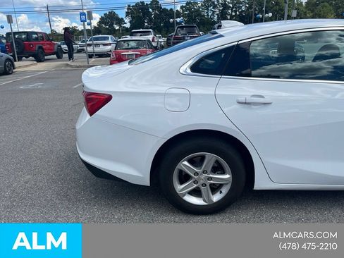 Used 2024 Chevrolet Malibu LT FWD image 10