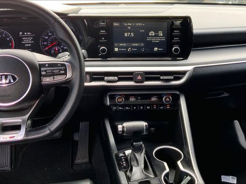 Used 2021 Kia K5 GT-Line image 7