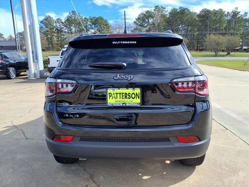 New 2026 Jeep Compass Latitude image 3