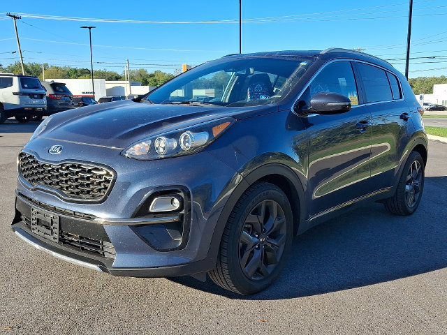 Used 2020 Kia Sportage S FWD image 3