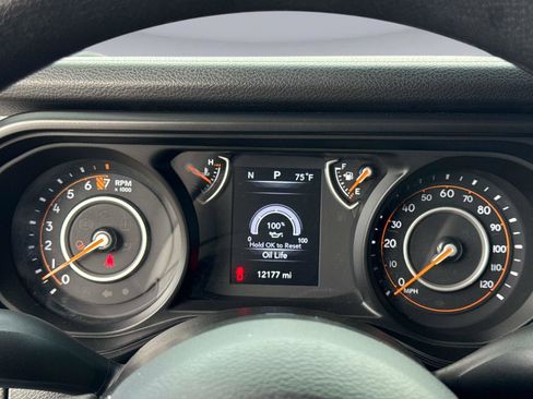 Used 2025 Jeep Gladiator Sport image 29