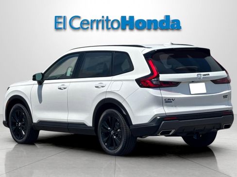 New 2026 Honda CR-V Sport Touring image 5