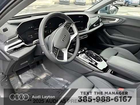 New 2025 Audi A5 2.0T Premium Plus w/ Premium Plus image 17
