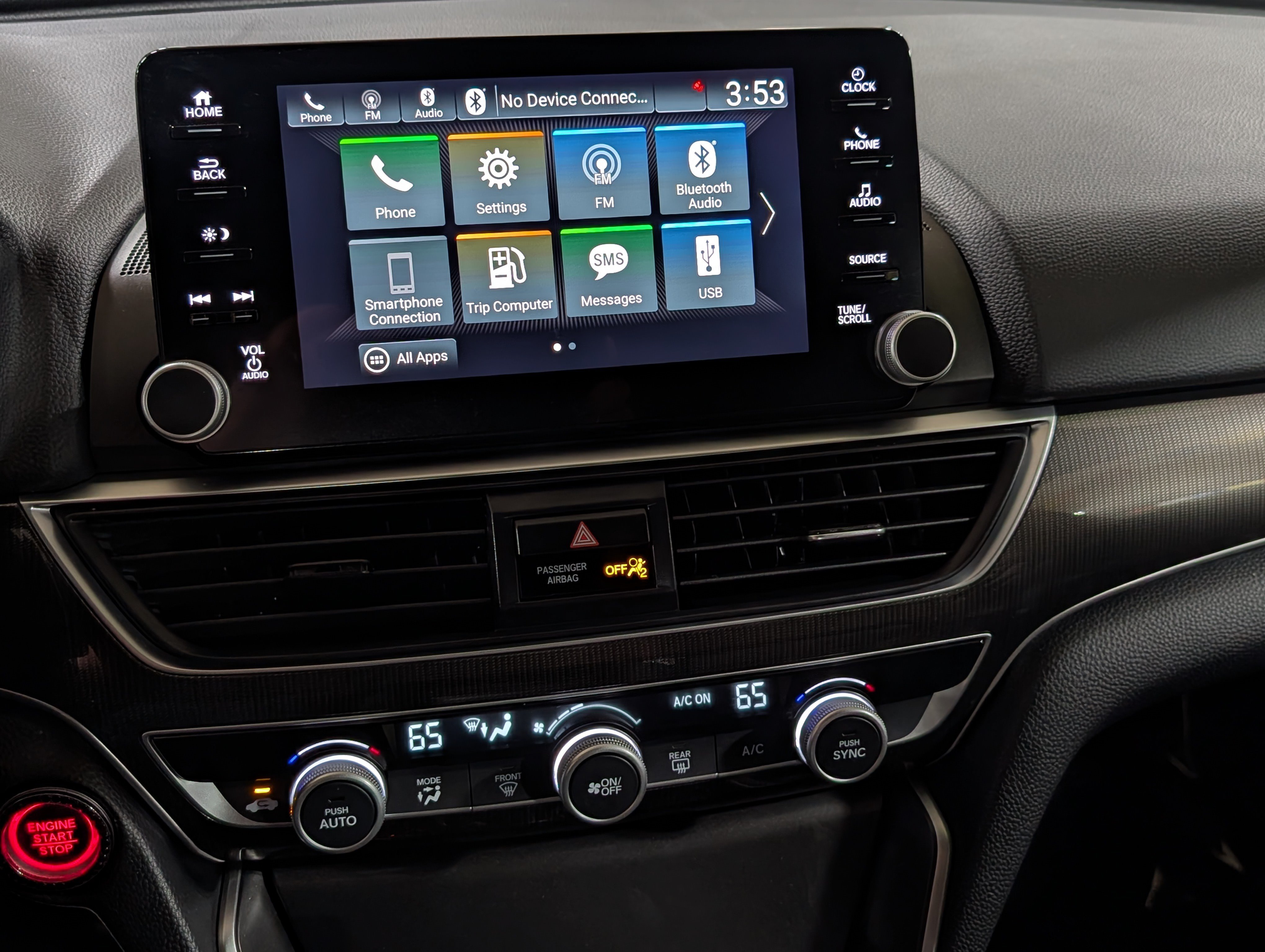Used 2020 Honda Accord Sport image 27
