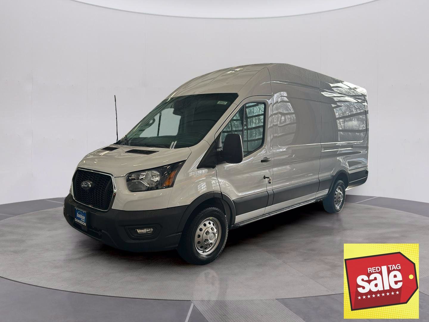 Used 2024 Ford Transit 250 148 High Roof Extended AWD w/ Interior Upgrade Package image 1