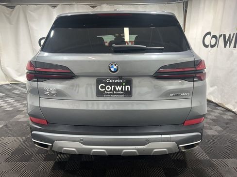 Used 2024 BMW X5 xDrive40i image 6