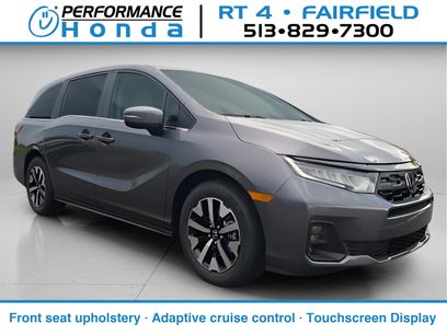 New 2027 Honda Odyssey EX-L