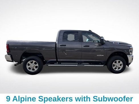 Used 2026 RAM 2500 Big Horn AWD/4WD image 8
