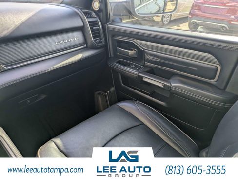 Used 2020 RAM 3500 Limited AWD/4WD image 15