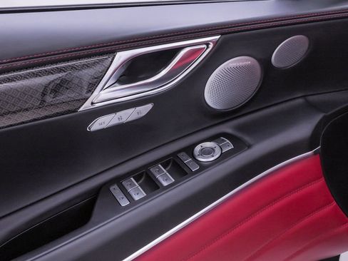 Certified 2025 Genesis GV80 3.5T e-SC image 31